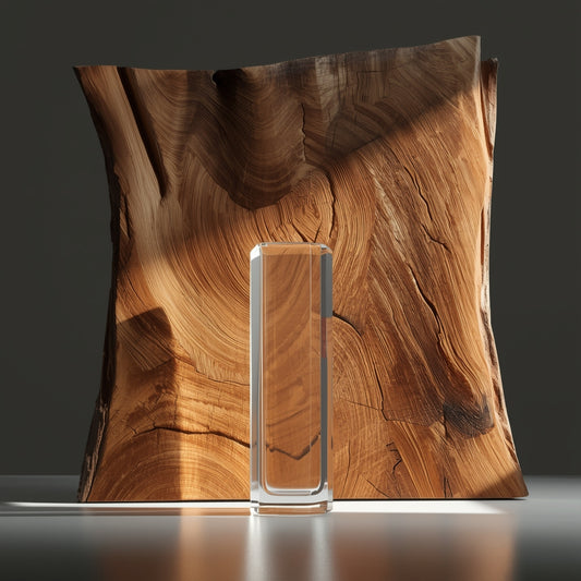 أخشاب الكريستال