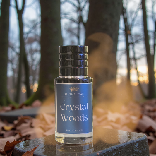 Woody Perfume