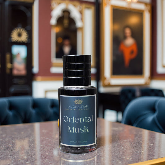 Musk Perfume