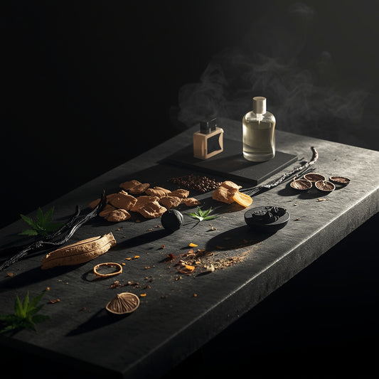 المسك الشرقي