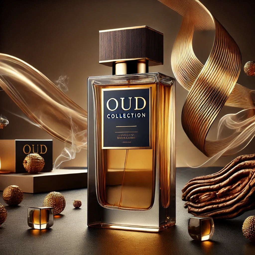 Oud Perfume