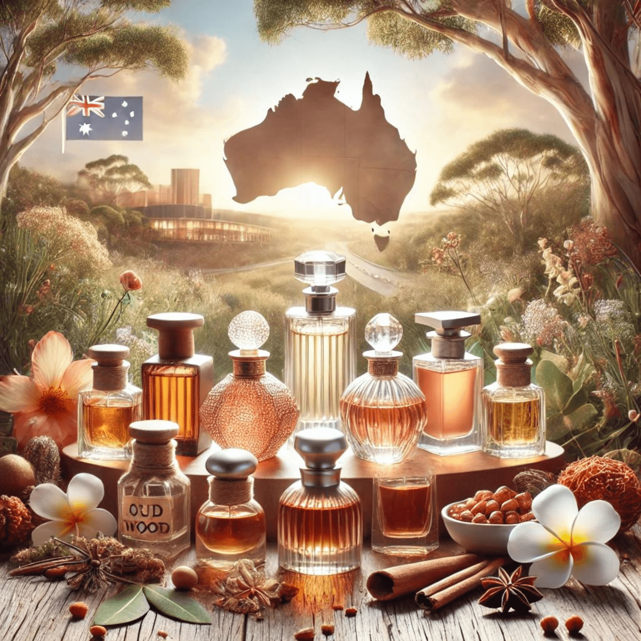 Perfumes Australia