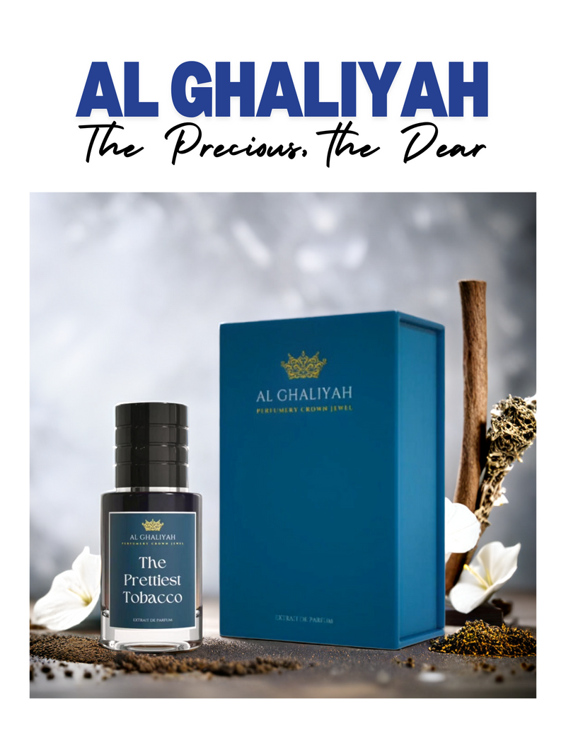 AL GHALIYAH EXTRAIT PERFUME COLLECTION