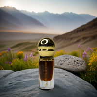 Oud perfume Afghanistan