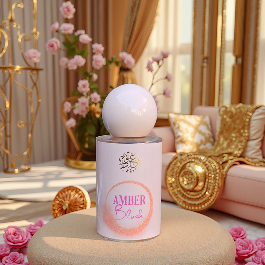 Amber Perfume