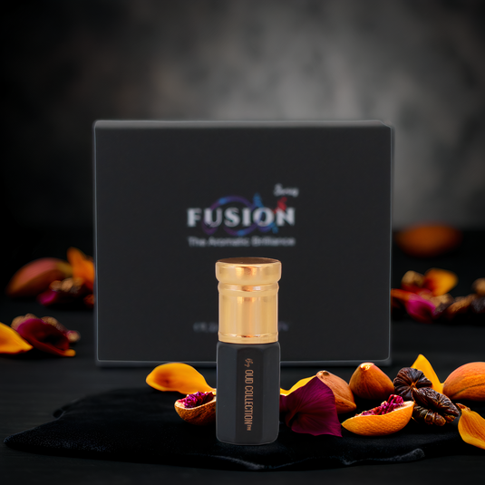 SERIE FUSION (oli profumati Heritage)