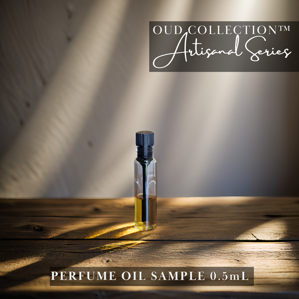 Oriental Musk Perfume Oil