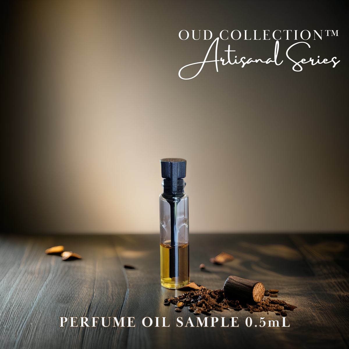 Oud Faateh Perfume Oil