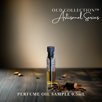 Oud Faateh Perfume Oil