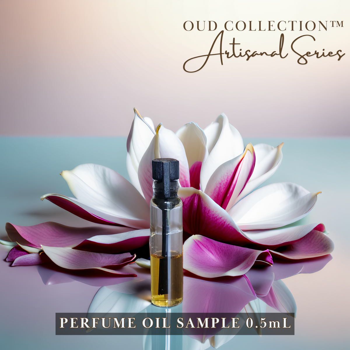 Euphoria Magnolia Perfume Oil sample