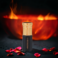 Fire Rose Oud Incense Perfume