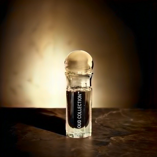 HADDĀR – The Roaring Heart of Wild Oud