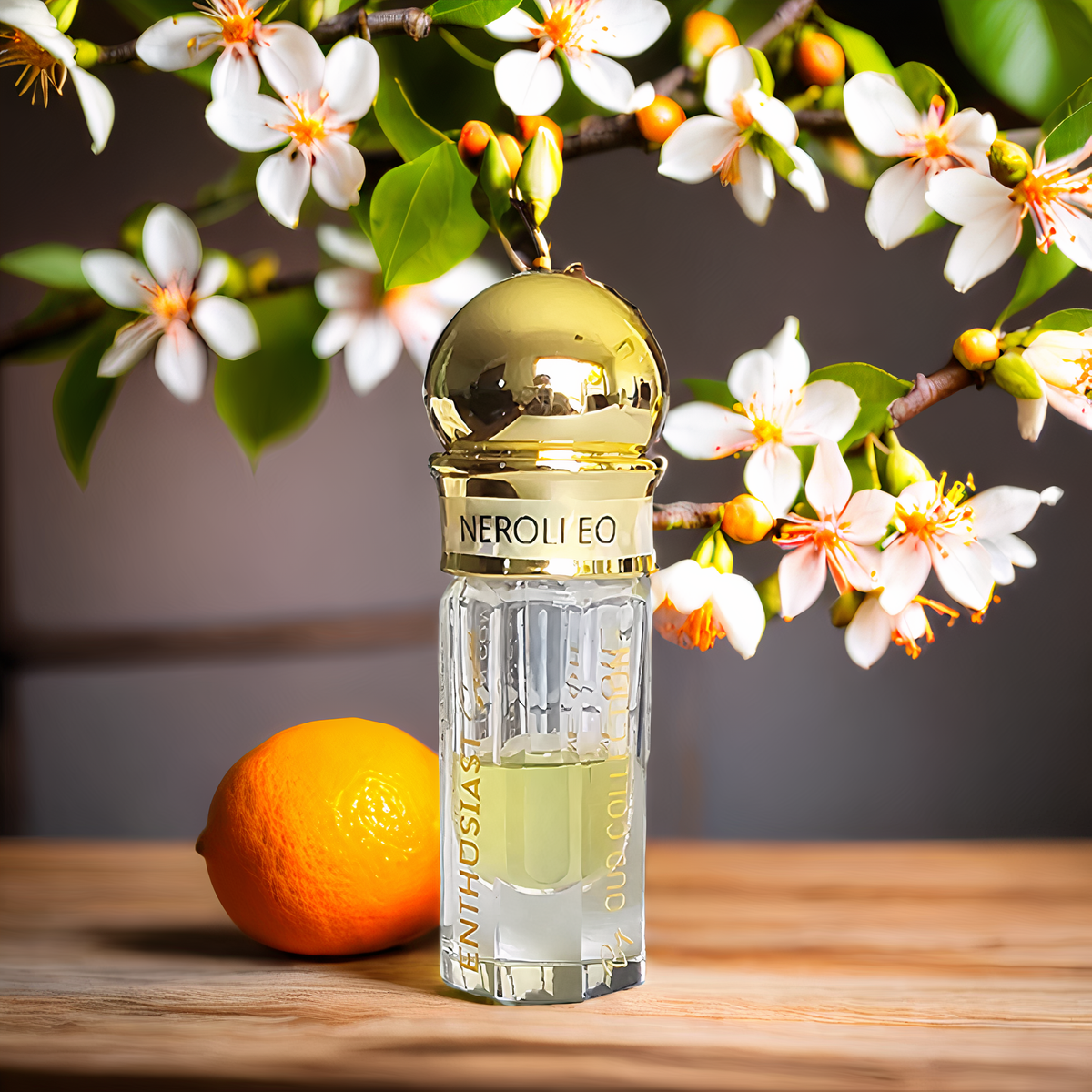 NEROLI ESSENTIAL OIL