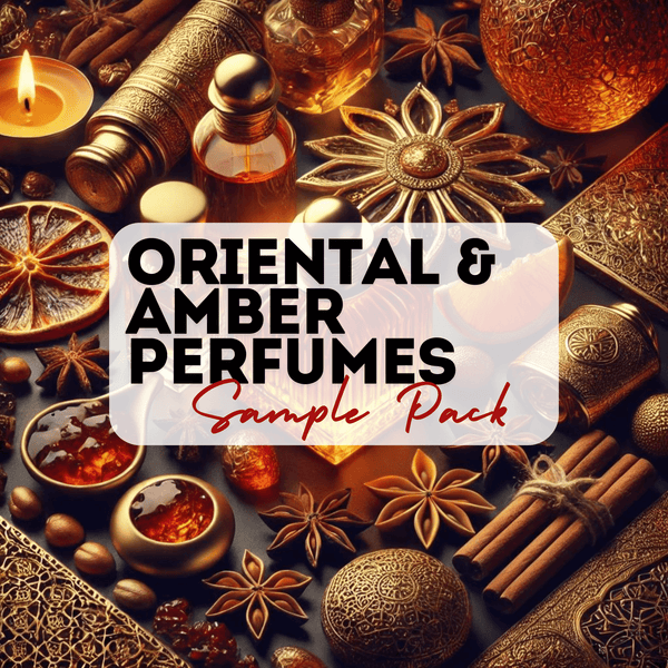 ORIENTAL & AMBER PERFUMES