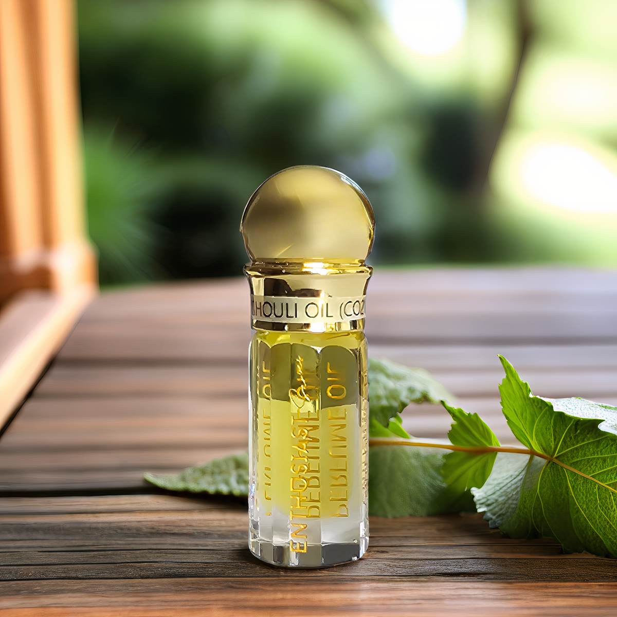 Patchouli Oil