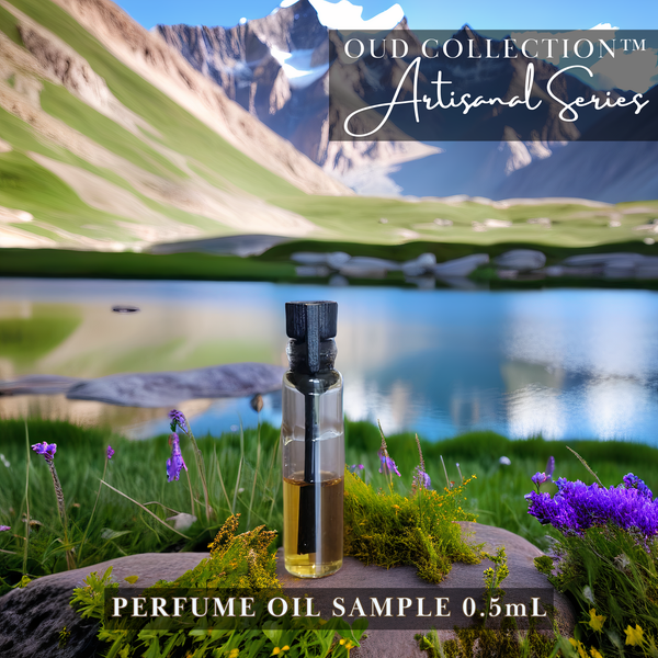 Shangrila Perfume Oil