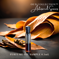 The Prettiest Tobacco Perfume Oil