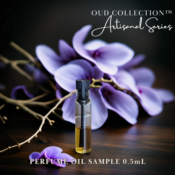 Purple Tree Violet Perfume