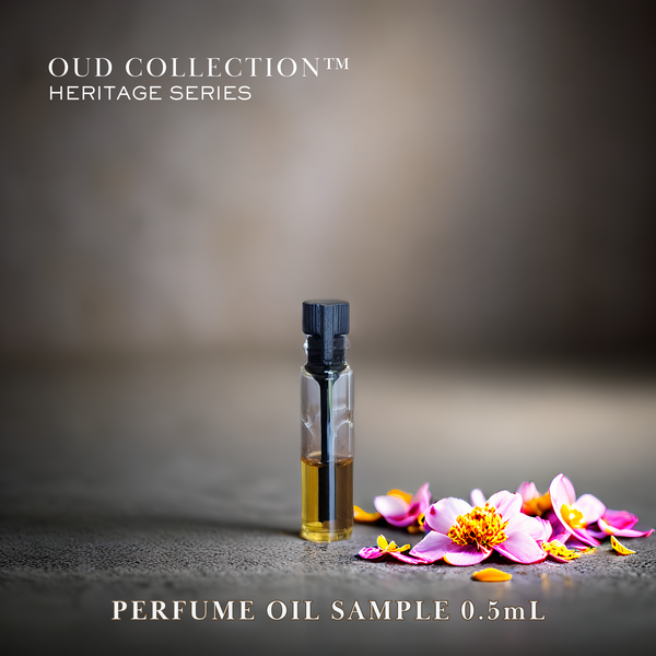 Emirati Musk Perfume Oil Sample