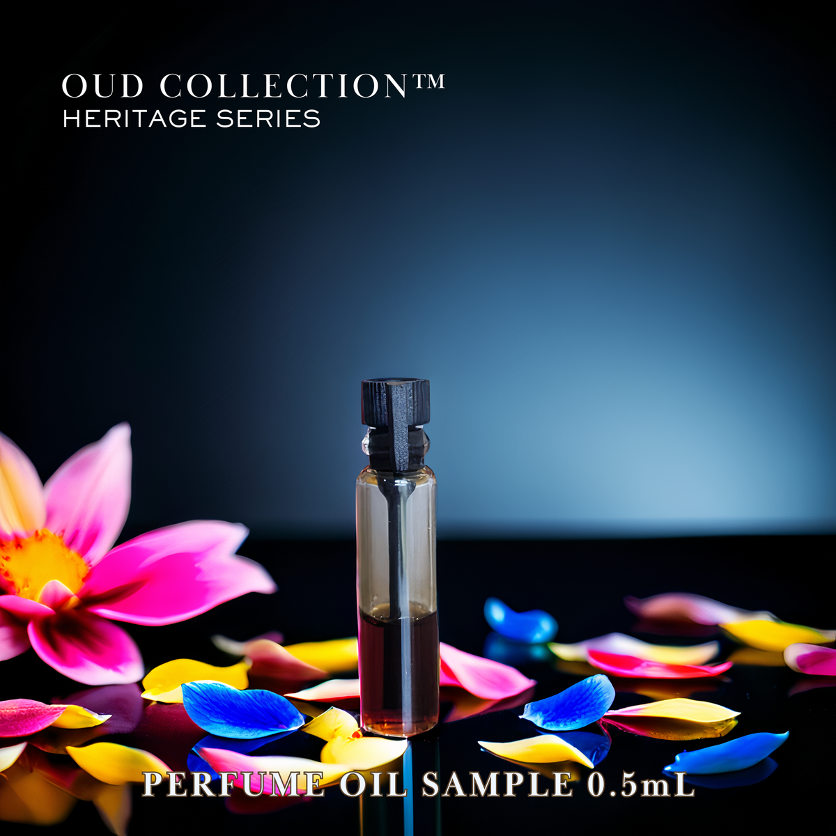 Midnight Musk Perfume Oil Sample