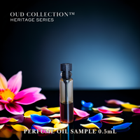 Midnight Musk Perfume Oil Sample