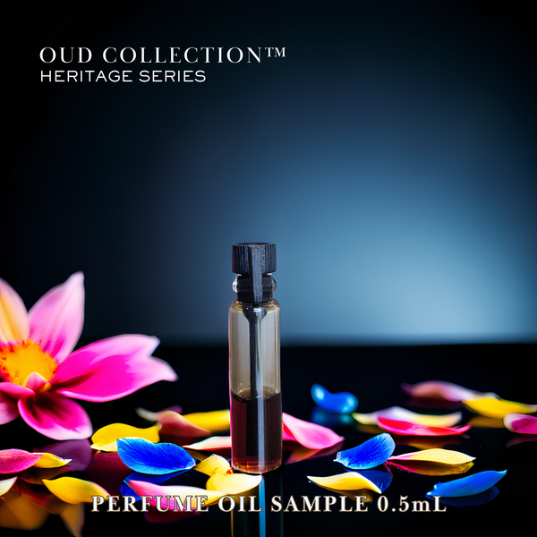 Midnight Musk Perfume Oil Sample