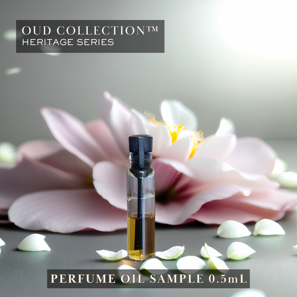 Sofia Perfume Oil sample