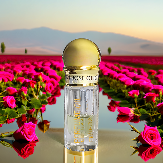 PERSIAN ROSE OTTO