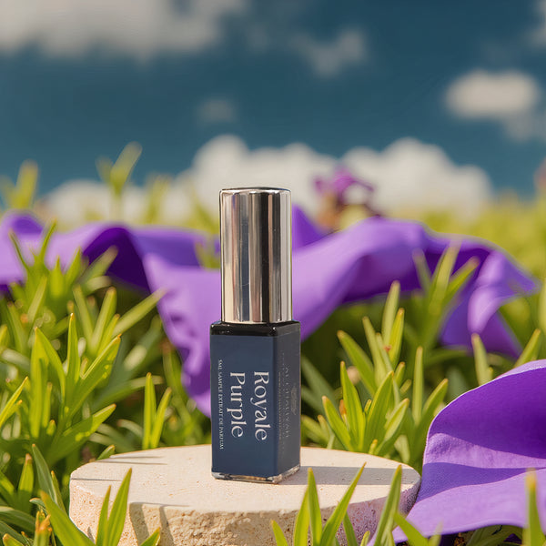 Lilac perfume
