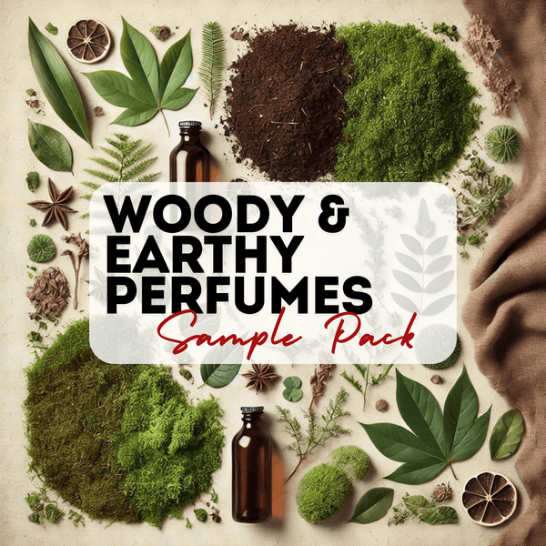 WOODY & EARTHY PERFUMES